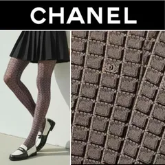 2026年最新】シャネル ストッキングの人気アイテム - メルカリ
