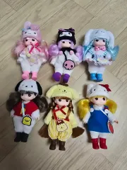 サンリオキャラクターズ リトルミミ