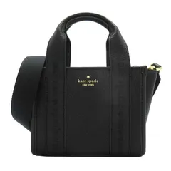 🎀ケイトスペード kate spade NEW YORK レザー KIP ミニ トート 斜め掛け 2WAY KL936 001アウトレット レディース