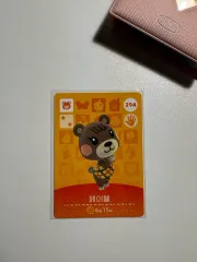 あつまれ どうぶつの森 メイチェル amiibo アミーボ カード 韓国版