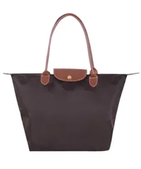 トートバッグ レディース マザーズバッグ 帆布トート 小さめ 自立 軽量 キャンバス 小型トート ミニトート 仕切り付き おしゃれ かわいい 通勤 通学 ランチバッグ 手提げ 無地 プレゼント ギフト (コーヒー, L) [コーヒー] [L]