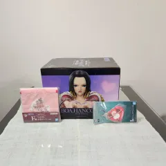 (未開封)ONE PIECE ハンコック A賞と下位賞 (一番くじ)