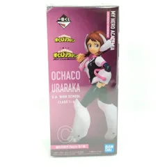 一番くじ 僕のヒーローアカデミア NEXT GENERATIONS!!　C賞 麗日お茶子；figure