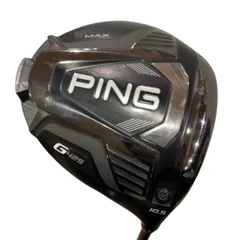 【ダイスケ 】 PING G425 MAX ドライバー 10.5度　中古品 ダイスケ 】 PING G425 MAX ドライバー 10.5度 中古品 ダイスケ