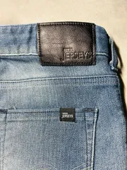 【極上の履き心地】EDWIN エドウィン JERSEYS ジャージーズ スリムテーパード S