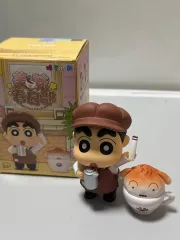 TOPTOY クレヨンしんちゃん ベーカリー メインアート 未開封 新品