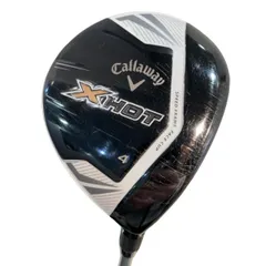 2025年最新】x hot フェアウェイウッドの人気アイテム - メルカリ