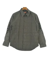 DIESEL カジュアルシャツ メンズ 【古着】【中古】【送料無料】