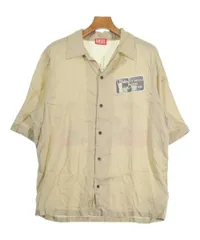 DIESEL カジュアルシャツ メンズ 【古着】【中古】【送料無料】