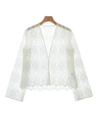 INED カジュアルジャケット レディース 【古着】【中古】【送料無料】