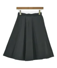 LANVIN en bleu ひざ丈スカート レディース 【古着】【中古】【送料無料】