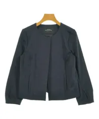 green label relaxing ノーカラージャケット レディース 【古着】【中古】【送料無料】