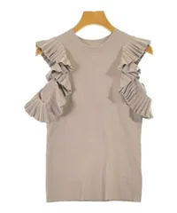 SNIDEL ベスト/ノースリーブ レディース 【古着】【中古】【送料無料】