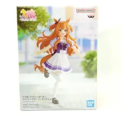 バンプレスト　ウマ娘 プリティーダービー マヤノトップガン フィギュア