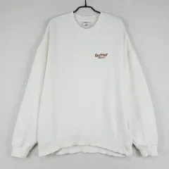 WHO.A.U フーアーユー レディース オーバーサイズ 起毛 スウェット(S M)