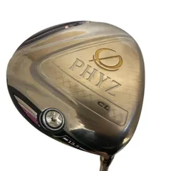 2026年最新】phyz cl ドライバー レディースの人気アイテム - メルカリ