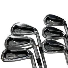 【中古】 ダンロップ SRIXON Z585 6S アイアンセット IR 純正特注シャフト (フレックスR) メンズ 男性用 右利き 右用 Cランク ゴルフクラブ