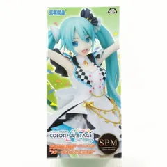 セガ「プロジェクトセカイ カラフルステージ！ feat. 初音ミク スーパープレミアムフィギュア “ステージのセカイの初音ミク”」