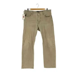 アルマーニジーンズ ARMANI JEANS イタリア製 ダメージ ストレートデニム メンズ FR：36-38 のサムネイル