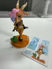 ポップマート ズートピア ガゼル フィギュア
