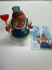 ポップマート ズートピア ラス フィギュア