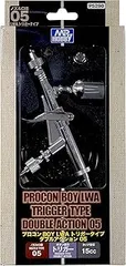 2026年最新】gsiクレオス プロコンboy ps290 lwa トリガータイプ 0.5mm