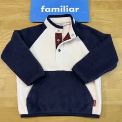 ファミリアフリーストップス◎極美品◎サイズ100