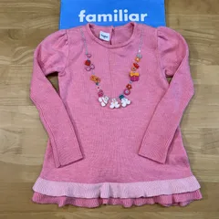 ファミリアトップス◎サイズ110
