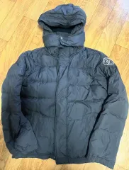Abercrombie & Fitch メンズ ダウン L 100