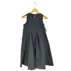 ジルサンダーネイビー JIL SANDER NAVY ノースリーブフレアワンピース レディース  34のサムネイル