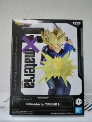 BANPRESTO(バンプレスト) ドラゴンボール Gxmateria トランクス フィギュア