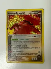 北米版 25周年 ポケモンカード グラードン