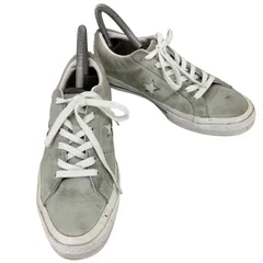 コンバース CONVERSE Chuck Taylor ワンスター OX スエード  レディース JPN：24 