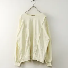 美品 サマンサモスモス Samansa Mos2 SM2 メロー切替柄アソートトップス F＼キナリ カットソー Tシャツ 長袖【2400014741933】