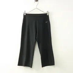 ナイキ NIKE フィット ミドル丈 ハーフレギンス XS∥ブラック ボトムス スポーツウェア ジョギング 運動 レディース【2400014749786】