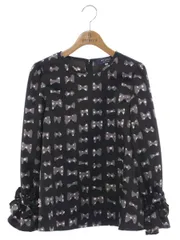 2025年最新】M'S GRACY レディース 長袖 シャツ・ブラウスの人気