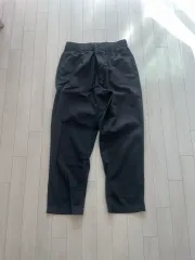 エンガ randt パンツ ブラック m