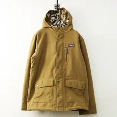 キッズ パタゴニア patagonia Boys Infurno Jacket インファーノジャケット XL ベージュ┃マウンテンパーカー ボーイズ【2400014750027】