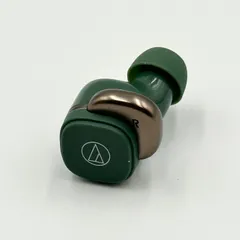 【即日発送可･未使用に近い✨️】audio-technica オーディオテクニカ ATH-SQ1TW2 右耳のみ グリーン