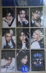 Stray Kids KARMA トレカ セット9枚