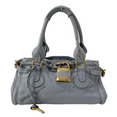 2025年最新】クロエ バッグ パディントンの人気アイテム - メルカリ