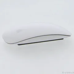 〔中古品〕 Magic Mouse MK2E3J／A【348】