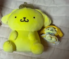 サンリオ ポムポムプリン ぬいぐるみ セット