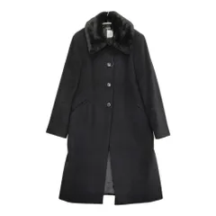 2025年最新】アニエスベー アンゴラ コートの人気アイテム - メルカリ