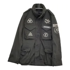 ヒステリックグラマーミリタリーブルゾン未使用　新品メンズM ヒステリックグラマーミリタリーブルゾン未使用 新品メンズM