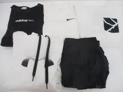  良品 アディダス ナイキ アンダーアーマー パーカー Tシャツ ショートパンツ 5点 M メンズ