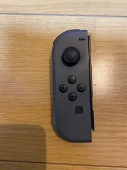 Nintendo スイッチ ジョイコン Joy-Con 左　グレー