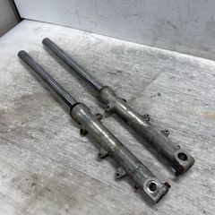 スズキ純正 φ35 フロントフォーク ダブル - メルカリ
