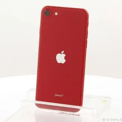 2025年最新】iPhone SE 64gb レッド simフリー mhgr3j/aの人気アイテム