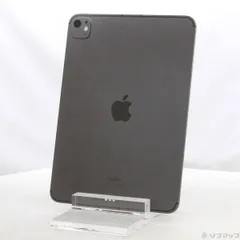〔中古品〕 iPad Pro 11インチ 第5世代 標準ガラス 512GB スペースブラック MVW33J／A SIMフリー【349】